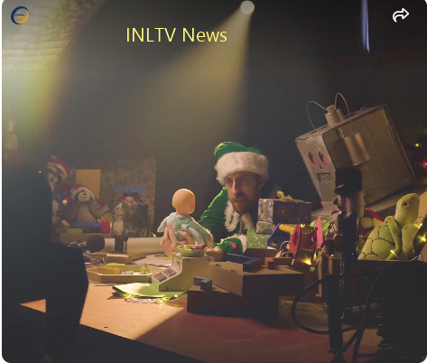 Go Behind The Scenes And See How This Most Magical Christmas Film Was Made